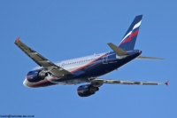 Aeroflot A319 VP-BWA