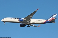 Aeroflot A350 VP-BXC