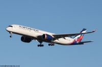 Aeroflot A350 VP-BXD