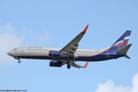 Aeroflot 737NG VP-BZB
