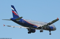 Aeroflot A320 VP-BZP