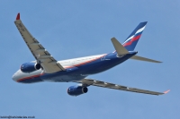 Aeroflot A330 VQ-BBE