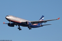 Aeroflot A330 VQ-BBG