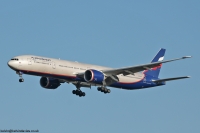 Aeroflot 777 VQ-BFL