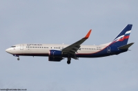 Aeroflot 737NG VQ-BHT