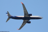 Aeroflot 737NG VQ-BHW