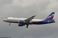Aeroflot A320 VQ-BIV