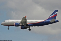 Aeroflot A320 VQ-BIV