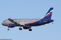 Aeroflot A320 VQ-BIW