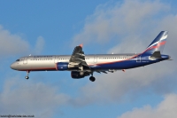 Aeroflot A321 VQ-BOH