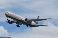 Aeroflot 777 VQ-BQB