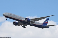 Aeroflot 777 VQ-BQC