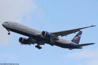 Aeroflot 777 VQ-BQD