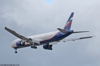 Aeroflot 777 VQ-BQD