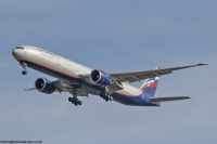 Aeroflot 777 VQ-BQF