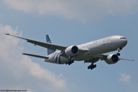 Aeroflot 777 VQ-BQG