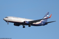 Aeroflot 737NG VQ-BHQ