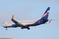 Aeroflot 737NG VQ-BHQ