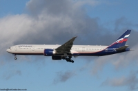 Aeroflot 777 VQ-BQM