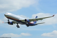 Aeroflot A321 VQ-BQX