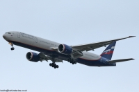 Aeroflot 777 VQ-BUB