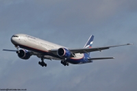 Aeroflot 777 VQ-BUC