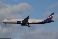 Aeroflot 777 VQ-BUC