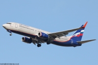 Aeroflot 737NG VQ-BVO