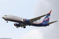 Aeroflot 737 VQ-BWB