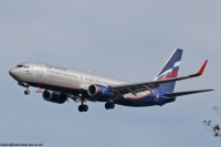 Aeroflot 737NG VQ-BWC
