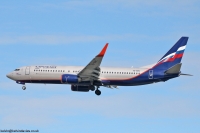 Aeroflot 737NG VQ-BWC