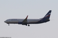 Aeroflot 737NG VQ-BWE