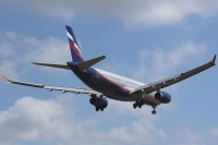 Aeroflot A330 VP-BDE