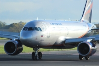 Aeroflot A319 VP-BDM