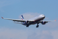 Aeroflot A330 VQ-BPI