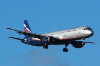 Aeroflot A321 VP-BWO