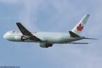 Air Canada 767 C-FCAB
