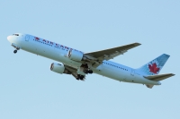 Air Canada 767 C-FCAF