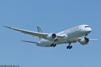 Air Canada 787 C-FGEO