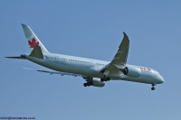 Air Canada 787 C-FGEO