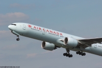 Air Canada 777 C-FITU