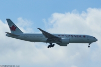 Air Canada 777 C-FIUA