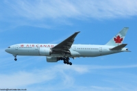 Air Canada 777 C-FIUJ