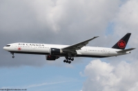 Air Canada 777 C-FIUL