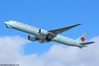 Air Canada 777 C-FIVQ
