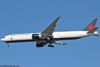 Air Canada 777 C-FIVW