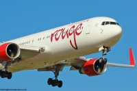 Air Canada Rouge 767 C-FIYA