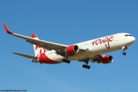 Air Canada Rouge 767 C-FIYA