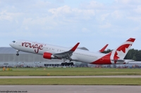Air Canada Rouge 767 C-FIYE