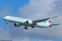 Air Canada 777 C-FJZS